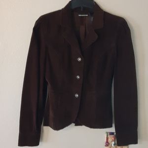 DKNY Jean brown blazer